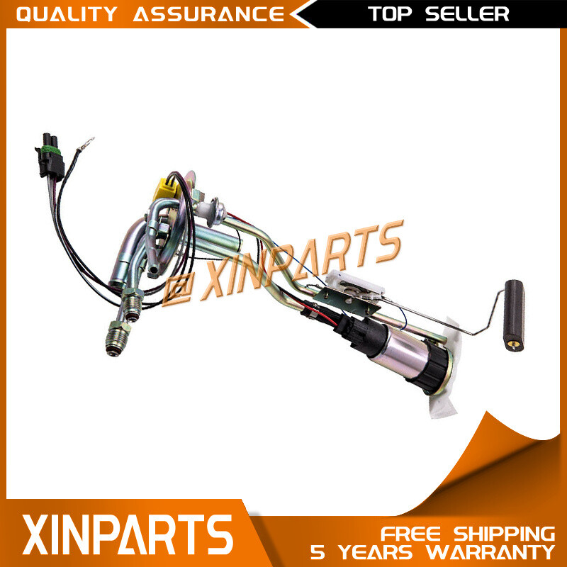 Fuel Pump Module Assembly For 1992-1993 Chevy S10 & GMC Sonoma – 2.5L, 2.8L, 4.3L – Perfect Fit E3642S