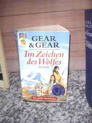 Im Zeichen des Wolfes, von W. Michael Gear & Kathleen O