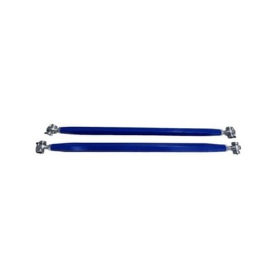 AJK Offroad Polaris RZR Pro R / Turbo R Upper Radius Rods - Raw