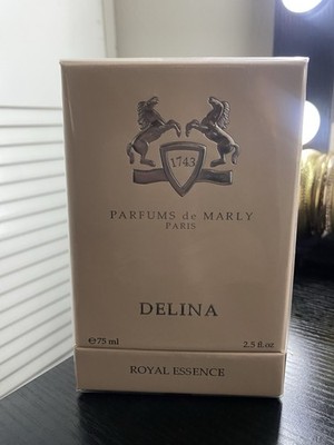 Parfums de Marly Delina La Rosee Eau de Parfum, 2.5 oz (75 Ml) Spray New in Box
