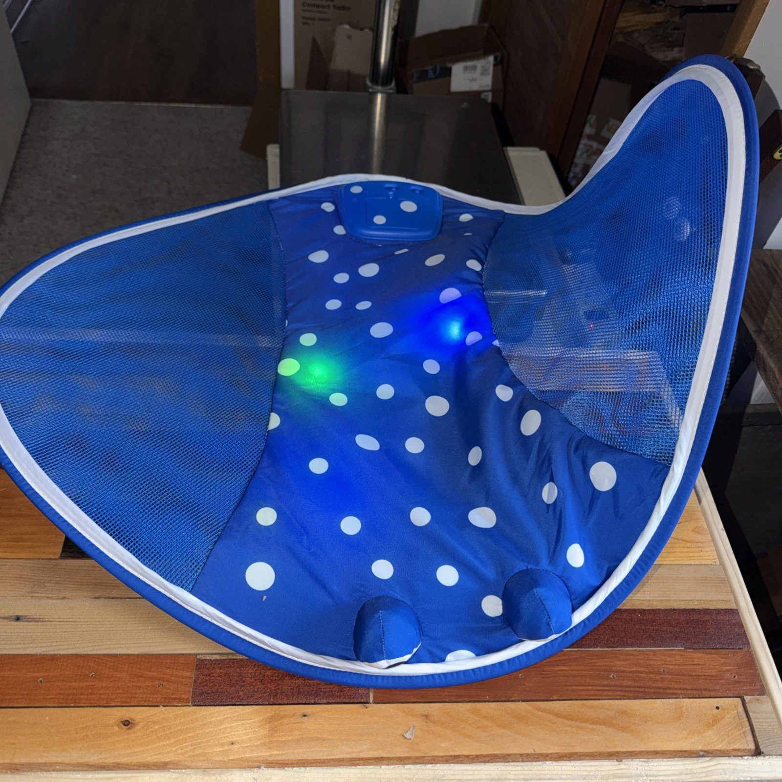 Disney Finding Nemo Mr. Ray Ocean Play Gym Mat Canopy Spare Part Replacement