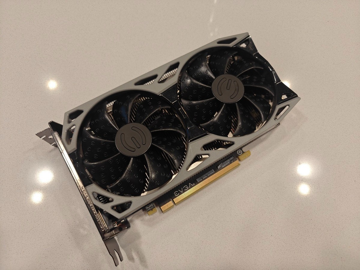 Ultra Gaming 6gb Gtx 1660 Super Ultra VGA NVIDIA EVGA GTX 1660