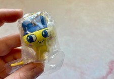 Tamagotchi Colorful Multi Charm Series 1.5-Inch Mini-Figure Mametchi Bandai