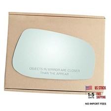 RH Mirror Glass fit for 2004 2005 2006 Volvo S60 S80 V70 Right Gray
