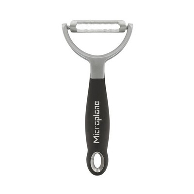 Microplane Specialty Profi Y-Schäler - gezahnte Doppelklinge
