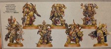 Plague Marines Death Guard NO BOX Warhammer 40k Chaos Space Combat Patrol Nurgle