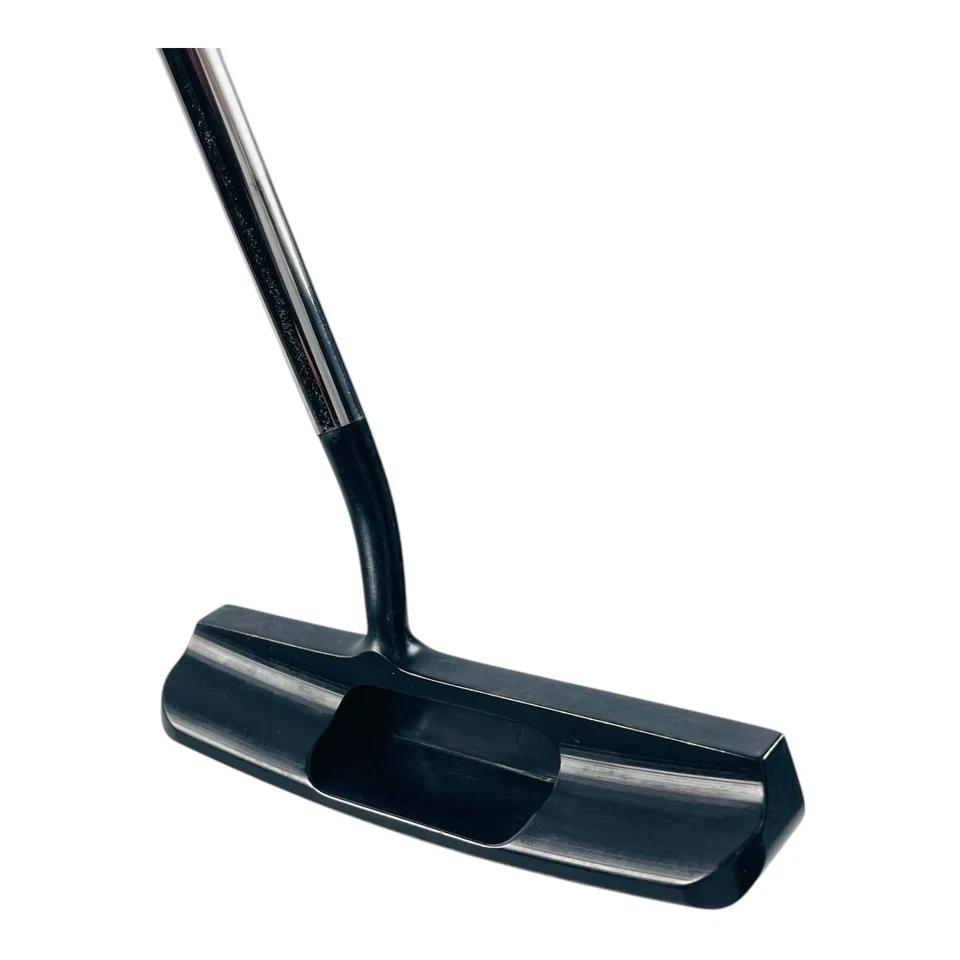 Rawlings Ken Giannini KG-102 Milled Blade Putter 34" Steel Shaft Grip RH - Image 3 of 4