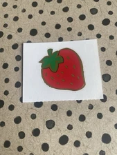 Mrs Grossman’s Reflections Strawberry Sticker Module