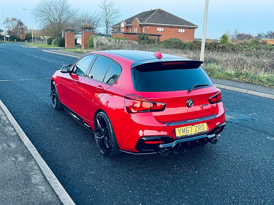 BMW M140i Shadow Edition - Image 4 of 4