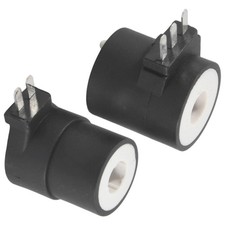 2X(279834 Dryer Gas  Ignition Solenoid Coil Kit- Replaces AP30942518486
