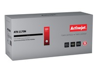 Activejet ATK-1170N 7200 Pages Black 1pc Toner for Kyocera TK-1170