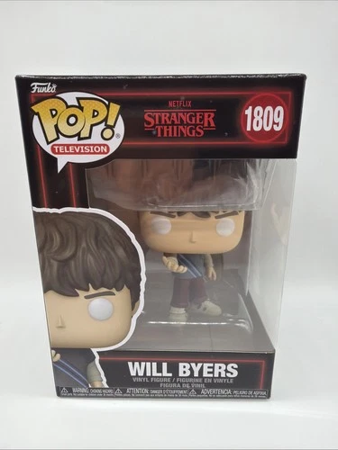 Funko Pop! Stranger Things Will Byers Hive Mind #1809 Vinyl Figure