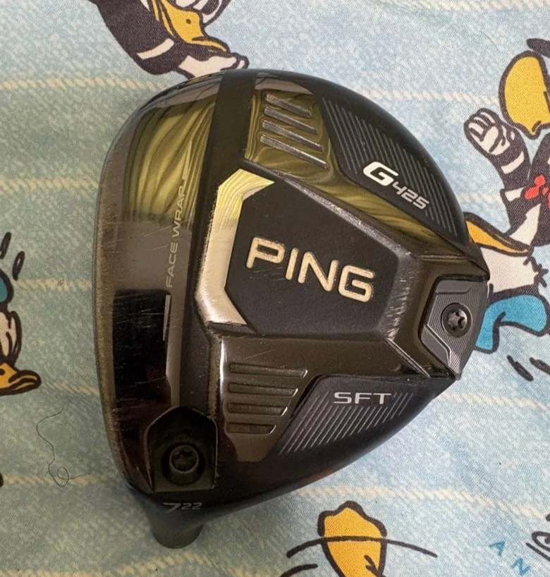 Ping 7-Wood 22 Loft Golf Clubs for sale | eBay