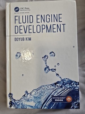 Fluid Engine Development (Like New, Hardcover)
