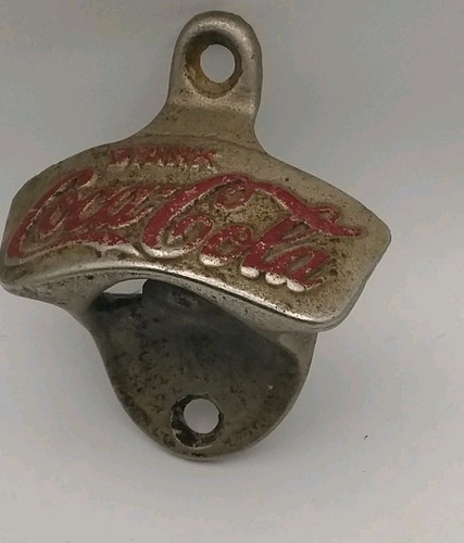 Vintage Original Starr X Coca-Cola Bottle Opener Circa 1943-75 USA