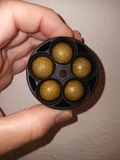  T4E POLY BALL GOLD UMAREX HDR 20 COUNT