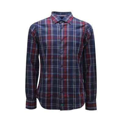 L3691 CAMICIA UOMO BROUBACK MAN SHIRT