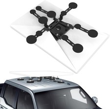 Starlink Gen 3 Magnetic Roof Mount, 12 Magnetic Bases, Up to 376 lbs of Sucti...