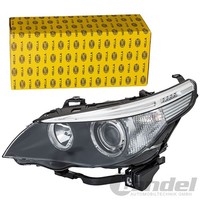 Hella D1S/H7 PY21W Scheinwerfer Links Passend FüR BMW 5 | 1EL 163 073-011