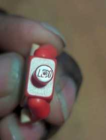 LEGO DC Comics Super Heroes Plastic Man Minifigure (2014)