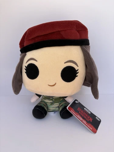 Funko Plushies Stranger Things Hunter Robin