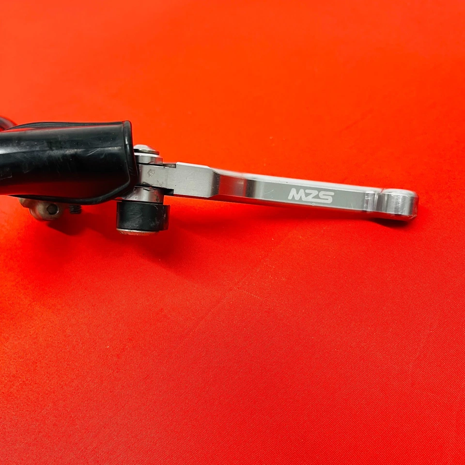 CR85 CLUTCH LEVER UNBREAKABLE CABLE LINE HONDA CR 80 85 R B (1996-2008) - Image 4 of 4