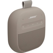 Bose Soundlink Micro Bluetooth Wireless Speaker Sandstone IP67