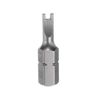 Für U Shape Schraubendreherbits U1.7 1/4'' Sechskant S2 Magnet U Typ