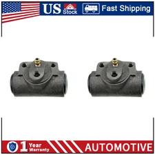 Rear Drum Brake Wheel Cylinder 2x for 1994-1999 Dodge Ram 1500 - Dorman