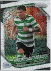 2025-26 Panini Prizm FIFA #289 Maximiliano Araujo White Sparkle Prizm
