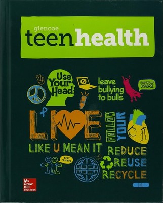 Teen Health Hardcover Consolidated Modules - Student Edition (Custom 6-8 Hea...