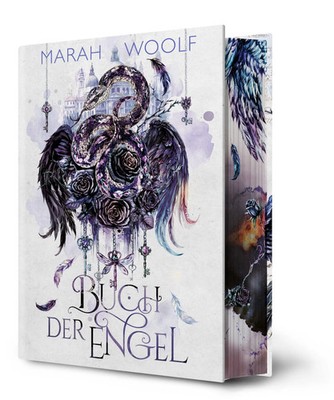 Buch der Engel (Extended Version) Marah Woolf Buch 516 S. Deutsch 2025 NOVA MD