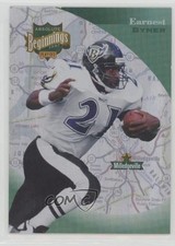 1997 Absolute Beginnings Earnest Byner #52 0kr