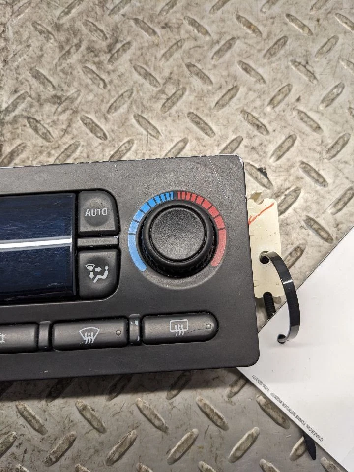 Controle de temperatura estilo clássico com encaixe CA 05-07 SERRA 1500 PICKUP 1160760 - Imagem 4 de 4