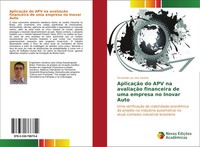 Fernando Luz Dos Santos | AplicaçãO Do Apv Na AvaliaçãO Financeira De Uma...