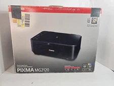 Canon MG2120 All-In-One Photo Inkjet Printer Print Copy Scan w/ Sealed Ink OEM⭐️
