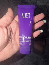 1 Alien for Women by Thierry Mugler Moisturizing Shower Milk 1.7 oz - New-Sealed