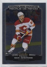 2022-23 O-Pee-Chee Platinum Marquee Rookies Nick DeSimone #272 14co