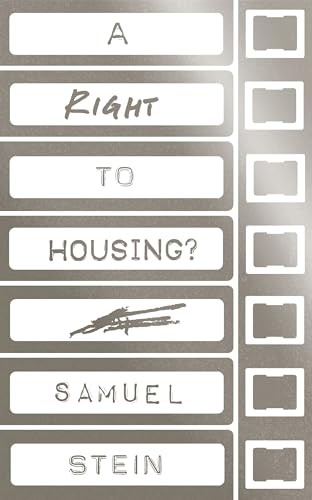 A Right to Housing by Samuel Stein | PB | 2026 - Image 5