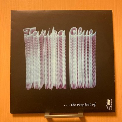 Tarika Blue The Very Best Of LP Vinyl Record Good Condition