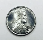 1943 S LINCOLN STEEL CENT! GEM BU+++! TOUGH TO FIND SO NICE! AWESOME! NR #G3540