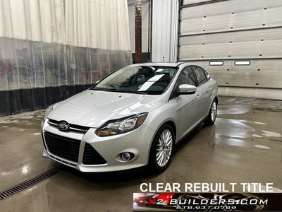 2014 Ford Focus 