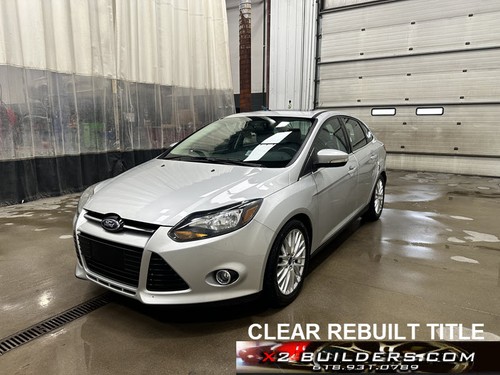 2014 Ford Focus