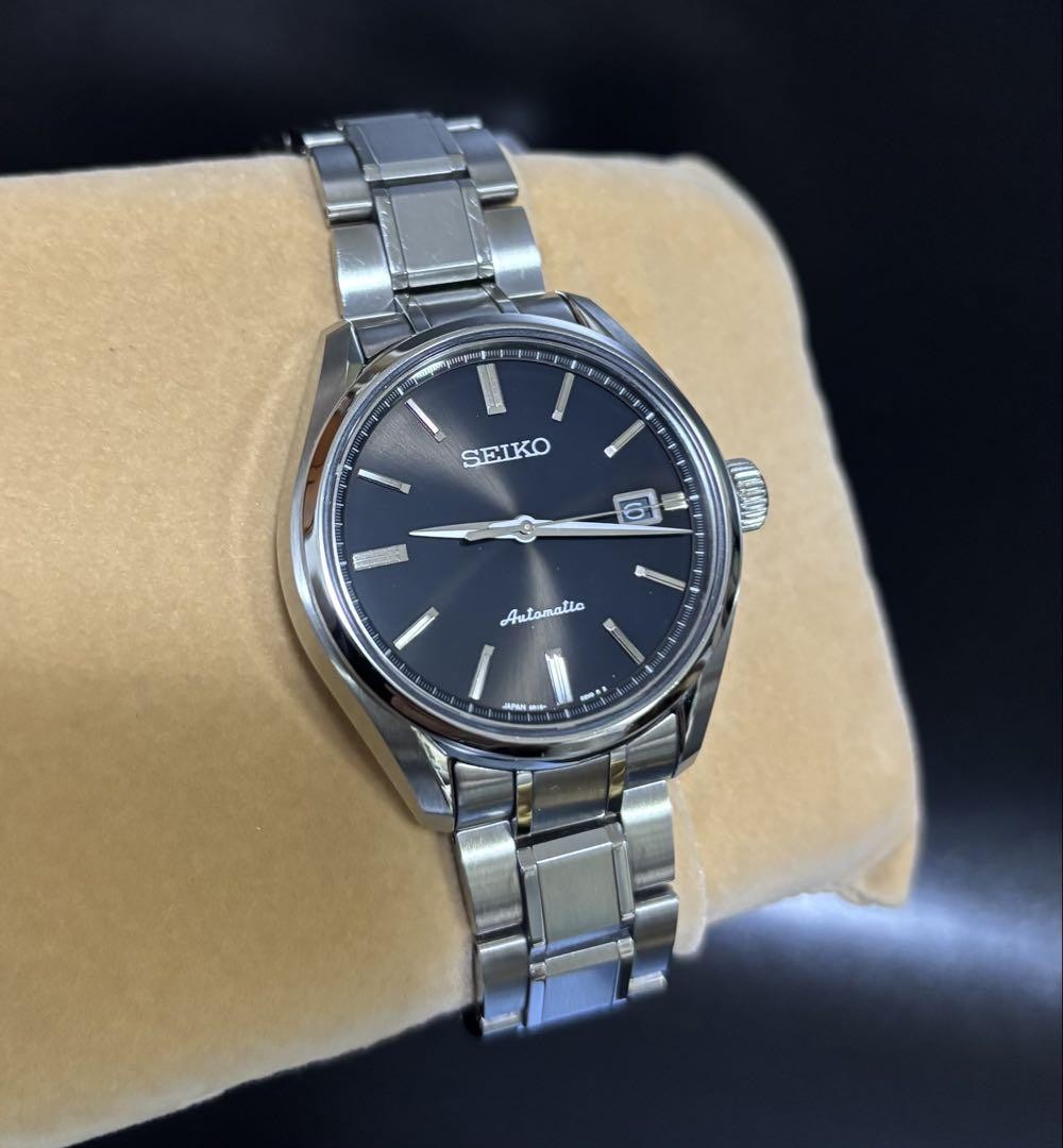 Seiko SARX035 Automatic Watch with 6R15-03PO Movement Ref 693305