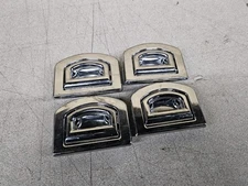 08-18 Audi A5 S5 Q5 A3 A7 A8 S8 Cargo Hook Latch Tie Down Rear SET 1K0864203 OEM