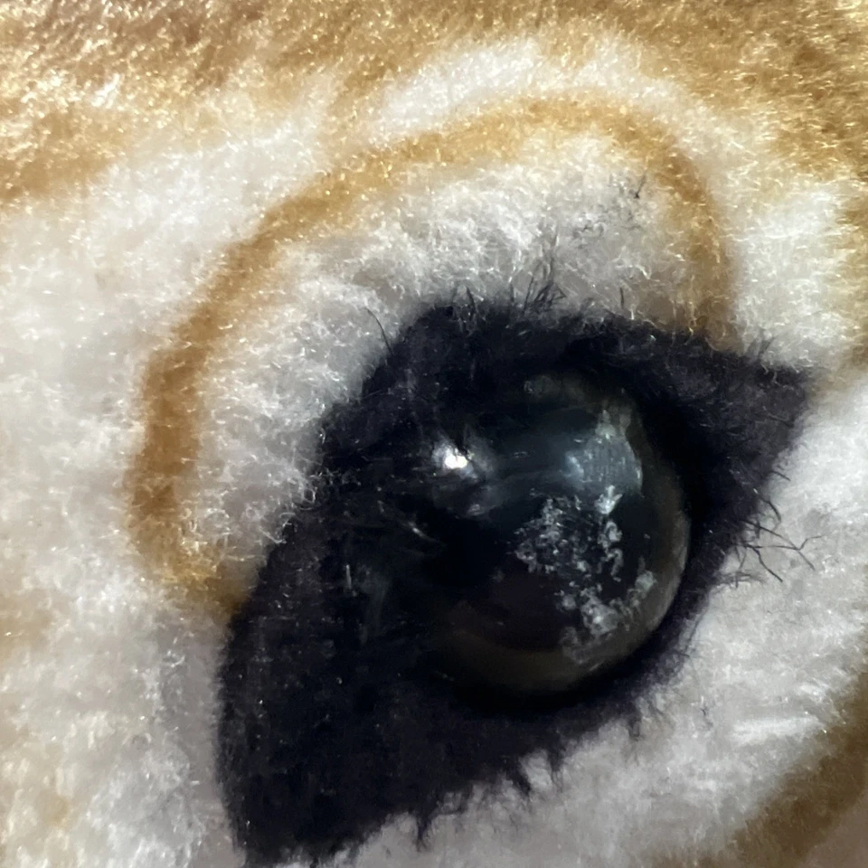 Enorme juguete de peluche Melissa & Doug Jumbo jirafa de 4,5 pies de alto Foto 4 de 4