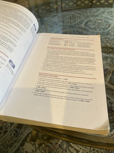 Managing Marketing in the 21st Century-4th - Paperback, by Capon Noel Pre Owned - Picture 11 of 12