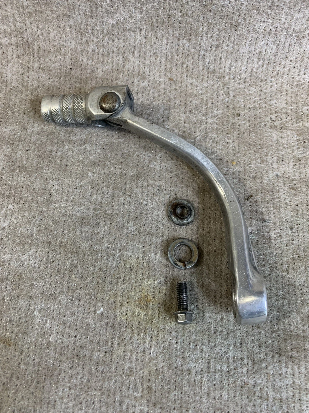 96#1 96-97 KTM 300EXC 300 EXC Transmission Shifter Gear Shift Pedal