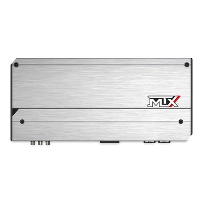 MTX TH1400.5 Thunder Series Amplifier 5-Channel Class D 1400W RMS 1 to 4 Ohms