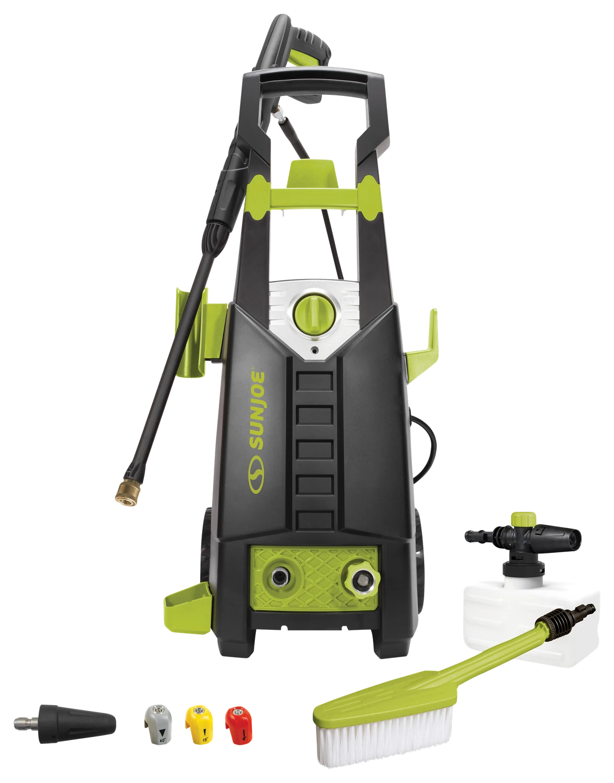 Sun Joe SPX2599-MAX pressure washer feature image